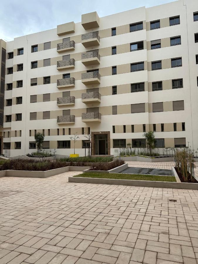 Taj Nouaceur Aeroport Mohammed V Apartamento Exterior foto