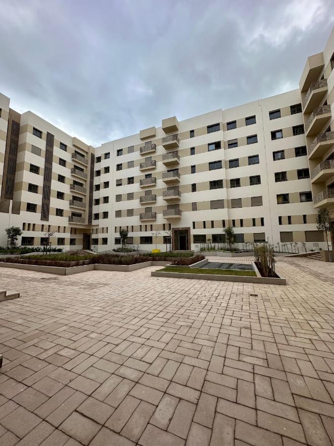 Taj Nouaceur Aeroport Mohammed V Apartamento Exterior foto