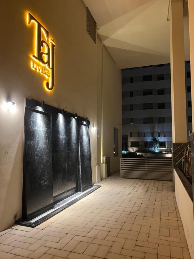 Taj Nouaceur Aeroport Mohammed V Apartamento Exterior foto