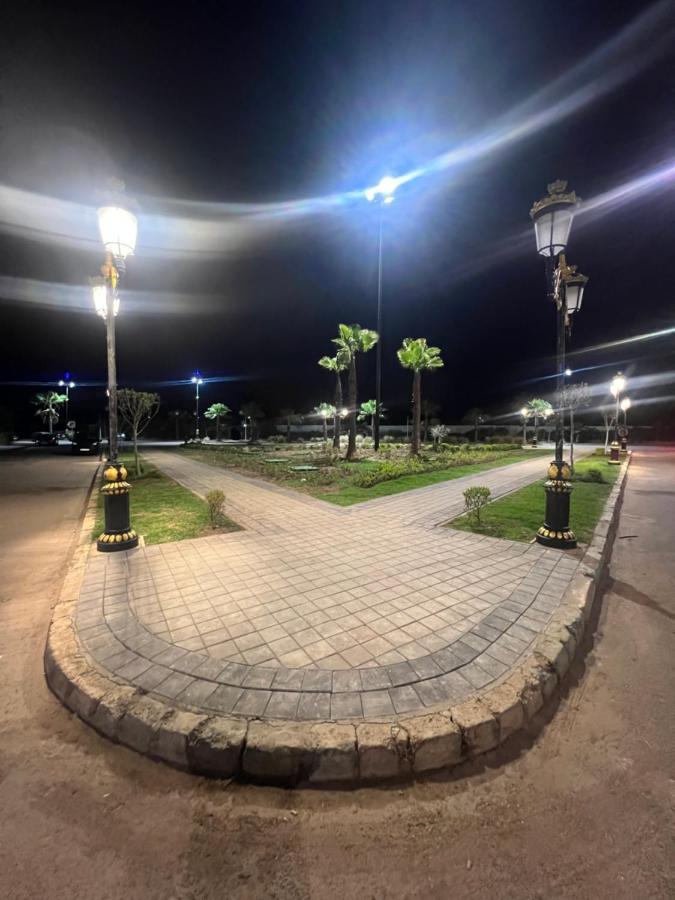 Taj Nouaceur Aeroport Mohammed V Apartamento Exterior foto